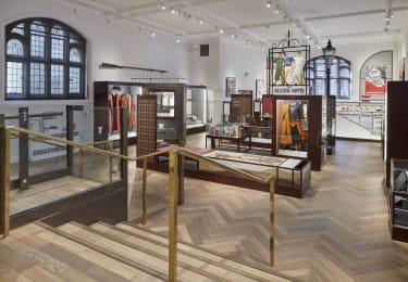 Jutland Rustic 120mm Herringbone